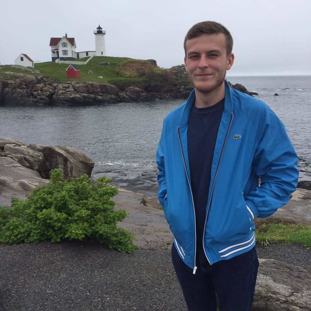 Meet your Posher, Jason